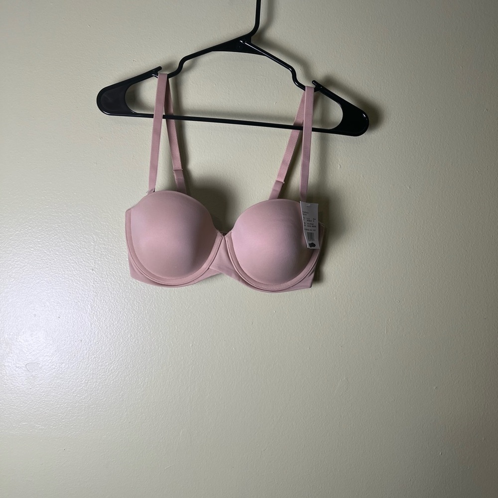 Maiden form cream Women's Bra size 34D